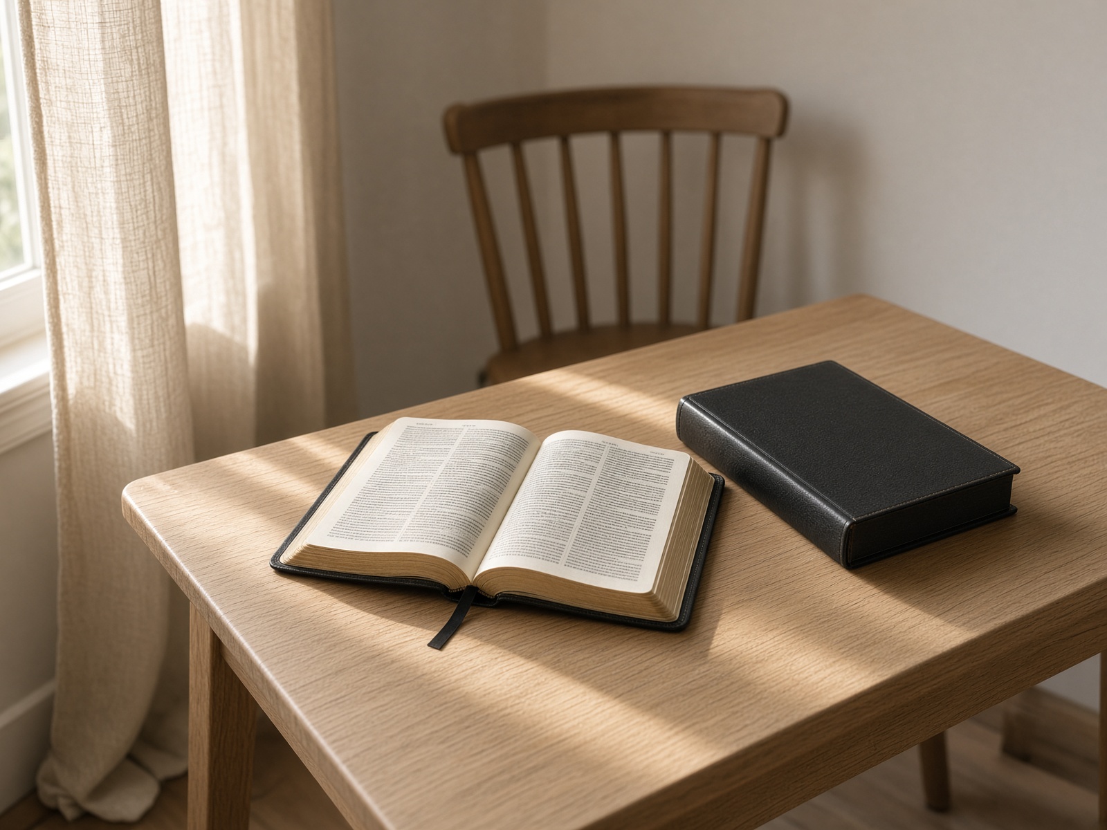 Christian Science Reading Room interior